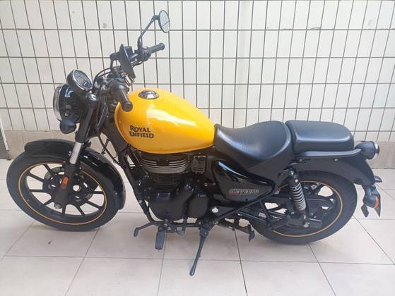 ROYAL ENFIELD METEOR 350 FIREBALL 